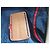Borsa a Spalla Tommy Hilfiger Monogramma Beige e Pelle Marrone - vista 9