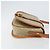 Céline Celine Vintage Macadam Tela e Pelle Beige - vista 4