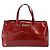 Borsa a mano Wilshire Monogram Vernis PM Louis Vuitton Rosso