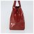 Borsa a mano Wilshire Monogram Vernis PM Louis Vuitton Rosso - vista 4