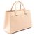Executive Borsa Tote Neo Esecutiva Chanel Beige - vista 2