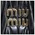 Borsa a spalla piccola Miu Wonder Matelassé in pelle Miu Miu Nero - vista 6