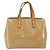 Borsa Reade Monogram Vernis PM di Louis Vuitton Marrone