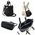 Borsa a mano/spalla Vara Salvatore Ferragamo Nero - vista 2