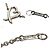 Bracciale Charm Loving Heart in argento di Tiffany & Co. - vista 3
