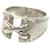 Hermès Mexico Silver 925 Band Ring  - view 1
