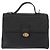 Gucci Vintage Leather Nero