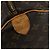 Borsa Keepall Louis Vuitton in tela Monogram 55 Marrone - vista 6