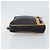 Clutch Vintage Gucci in Pelle Nero - vista 3
