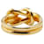Ring Anello per sciarpa Hermès Attelage D'oro - vista 3