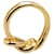 Ring Anello per sciarpa Hermès Attelage D'oro - vista 4