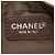 Timeless Bolso de lona y cuero de la nueva línea de viaje de Chanel Castaño Caqui - vista 7