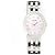 Seiko Credor Signo aus Edelstahl Pink