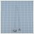 Autre Marque Diamant-Halskette aus Platin PT950/PT850 Vendome Aoyama Silber - Ansicht 5