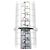 Autre Marque D&D144 PT900 Diamantring Silber - Ansicht 10