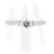 Autre Marque D&D144 PT900 Diamantring Silber - Ansicht 2