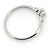 Autre Marque D&D144 PT900 Diamantring Silber - Ansicht 5