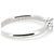 Autre Marque D&D144 PT900 Diamantring Silber - Ansicht 7
