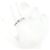 Autre Marque D&D144 PT900 Diamantring Silber - Ansicht 8