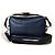 Autre Marque Borsa in pelle 2 in 1 ADMJ Blu Blu navy