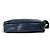Autre Marque Borsa in pelle 2 in 1 ADMJ Blu Blu navy - vista 4