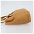 Borsa tote vintage Burberry in pelle Beige - vista 4
