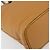 Borsa tote vintage Burberry in pelle Beige - vista 7