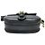 Borsa a Spalla Dior Bobby Small di Christian Dior Nero - vista 3