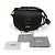 Borsa a Spalla Dior Bobby Small di Christian Dior Nero - vista 9