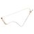 Timeless Chanel I LOVE COCO Perlenkette Golden - Ansicht 4