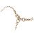 Timeless Chanel I LOVE COCO Perlenkette Golden - Ansicht 5