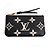 Pochette Cle Coin Case Louis Vuitton Nero