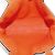 Hermès Double Sens 28 Tote Bag Beige Orange - Ansicht 4