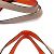 Hermès Double Sens 28 Tote Bag Beige Orange - Ansicht 5