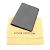 Funda para pasaporte de cuero Taiga Louis Vuitton Castaño - vista 6