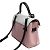 Borsa a Spalla 2 in 1 Lockme Ever BB di Louis Vuitton Rosa Multicolore - vista 2