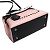 Borsa a Spalla 2 in 1 Lockme Ever BB di Louis Vuitton Rosa Multicolore - vista 3