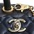 Bolso de Hombro Chanel Coco Handle 29 2 en 1 en negro - vista 5
