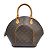 Borsa a mano Ellipse MM Monogram Louis Vuitton Nero