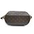 Borsa a mano Ellipse MM Monogram Louis Vuitton Nero - vista 3