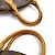 Borsa a mano Ellipse MM Monogram Louis Vuitton Nero - vista 7