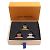 Fermaglio per capelli Shubh Nanogram di Louis Vuitton GP Accessories Argento Rosa D'oro - vista 6