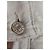 Jeans Gucci de Tiro Bajo Beige Crema Crudo - vista 10