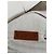 Jeans Gucci de Tiro Bajo Beige Crema Crudo - vista 9