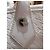 Borsa tote bianca in PVC testurizzato Armani Jeans Bianco - vista 11