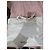 Borsa tote bianca in PVC testurizzato Armani Jeans Bianco - vista 4