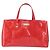 Borsa Wilshire Monogram Vernis PM di Louis Vuitton Rosa