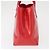 Borsa Wilshire Monogram Vernis PM di Louis Vuitton Rosa - vista 3