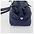 Chloé Chloe Bridget kleine umwandelbare Ledertasche Marineblau - Ansicht 4