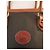 Dooney & Bourke Borsa in pelle nera e marrone Nero - vista 4